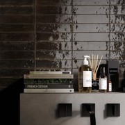 Arendal Black Gloss 240x60x10mm gallery detail image