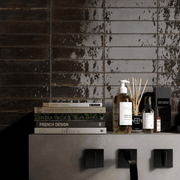 Arendal Black Gloss 240x60x10mm gallery detail image