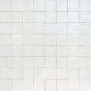 Riad Bianco Gloss Wall Tile 150x150 gallery detail image
