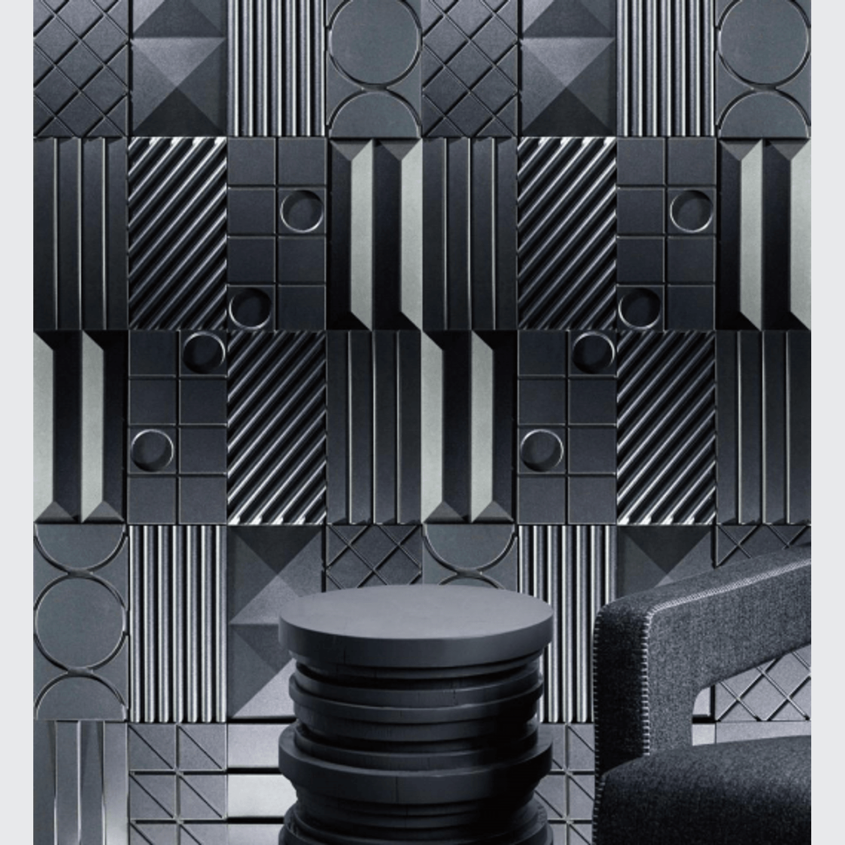 Etna |UHPC  3D Tiles gallery detail image