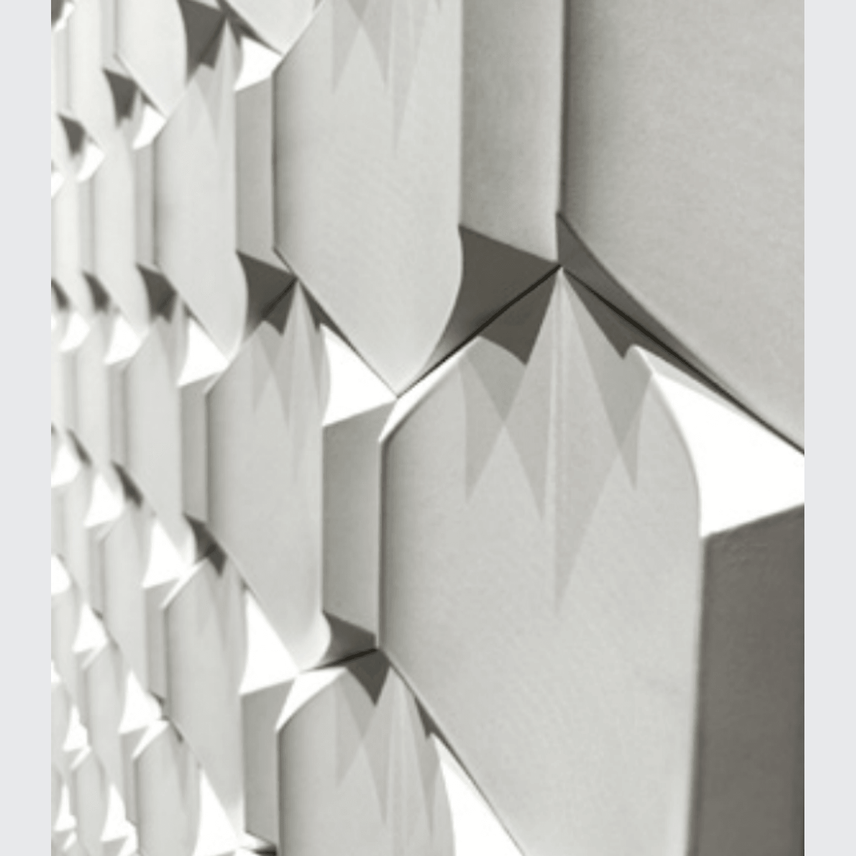 Zeta |UHPC 3D Tiles gallery detail image