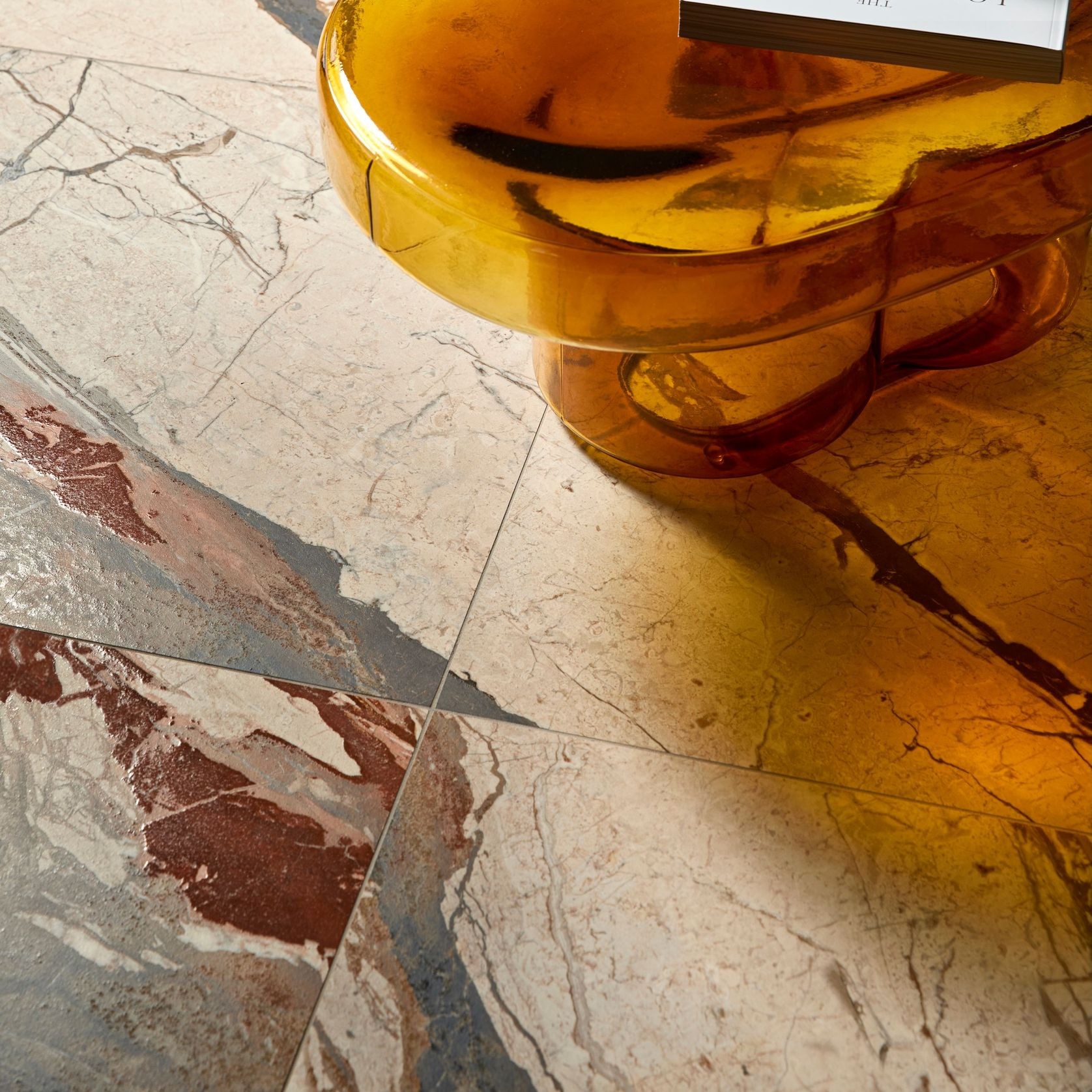 Breccia Phoenix Tiles gallery detail image