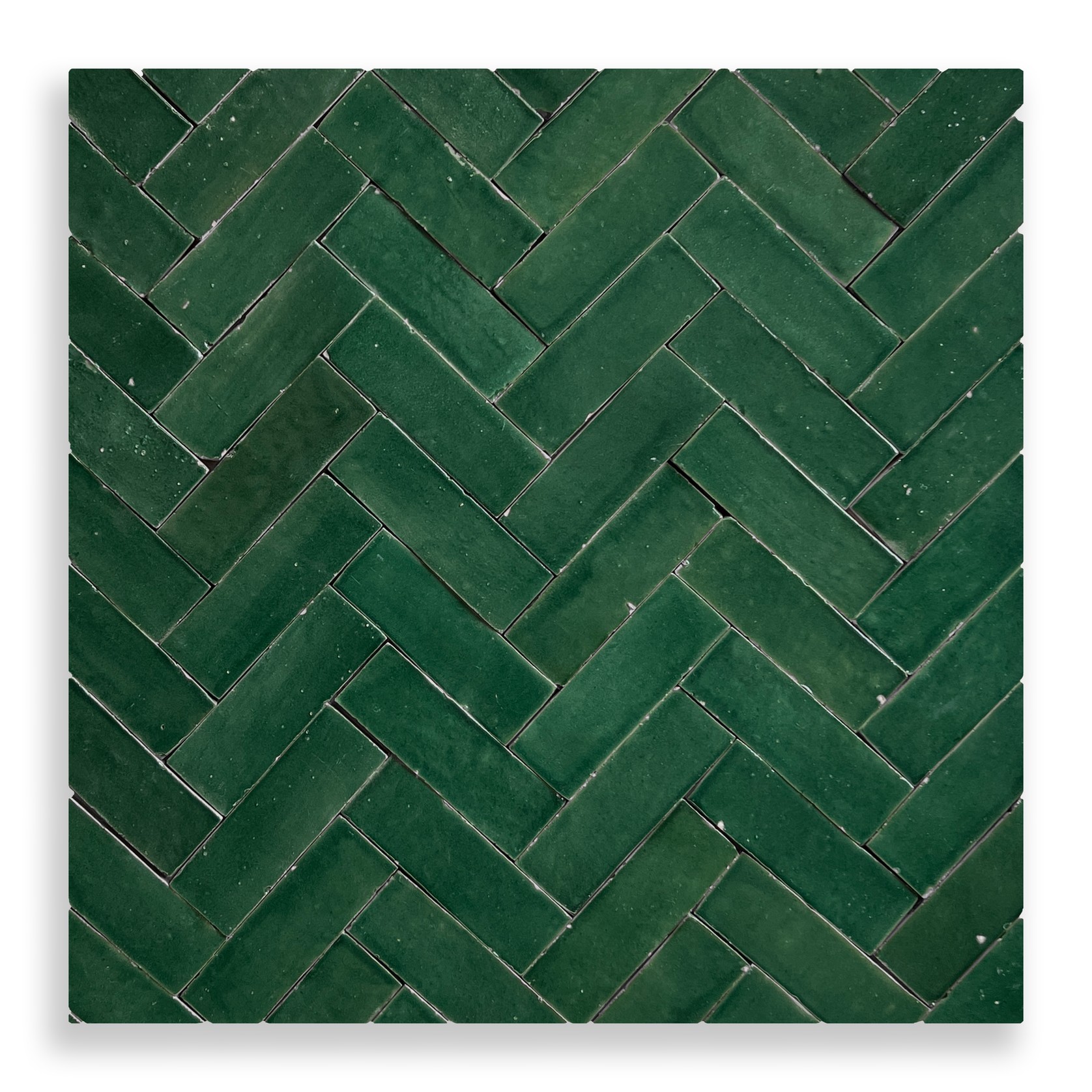 Moroccan Bejmat - Emerald gallery detail image