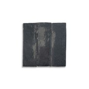 Moroccan Bejmat - Charcoal gallery detail image