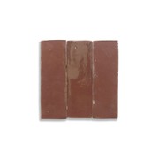 Moroccan Bejmat - Rust gallery detail image