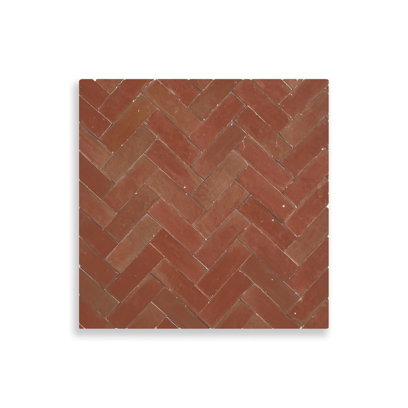 Moroccan Bejmat - Rust gallery detail image