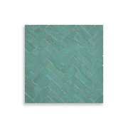 Moroccan Bejmat - Jade gallery detail image