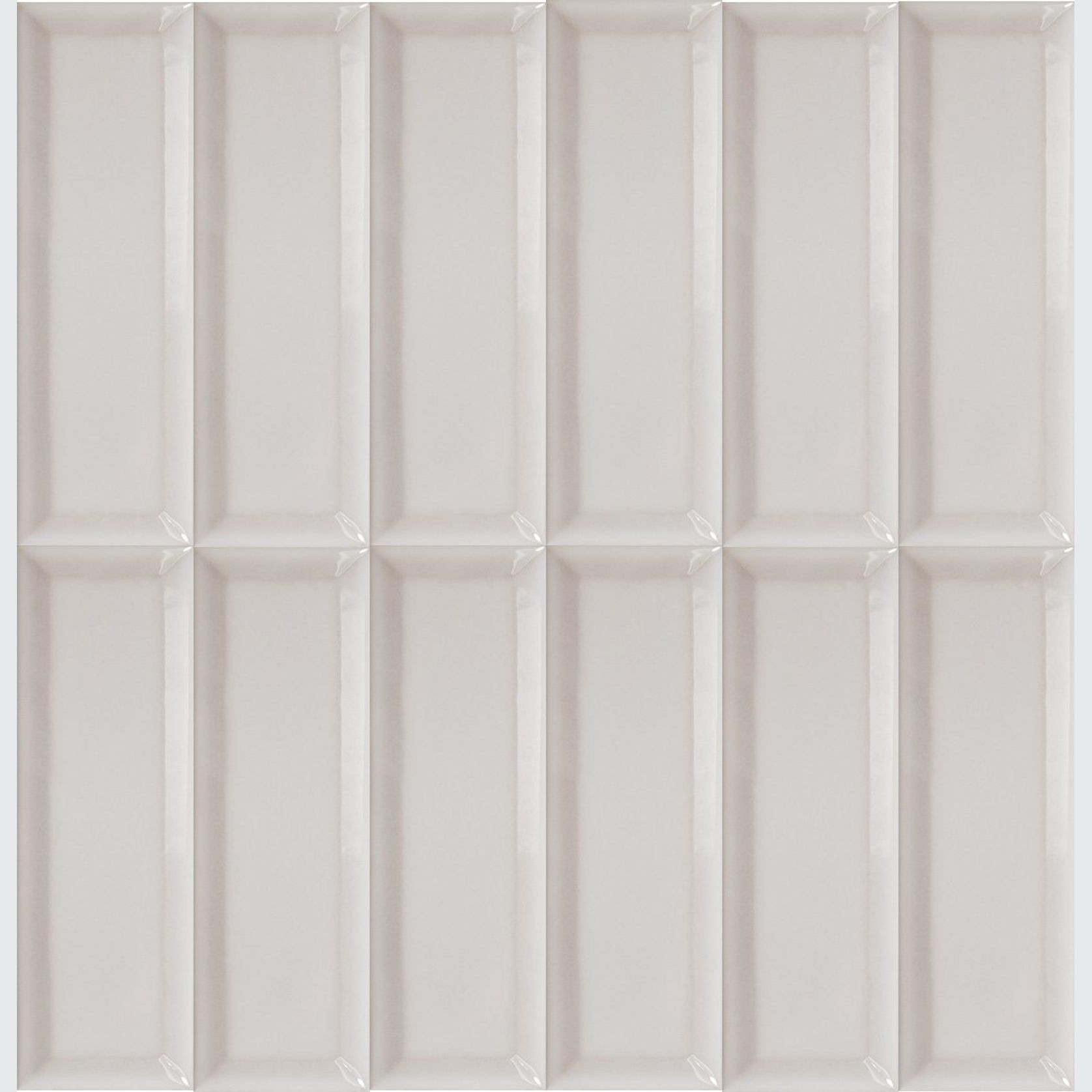 Alchemist Linen Bevel Gloss 160x52mm gallery detail image