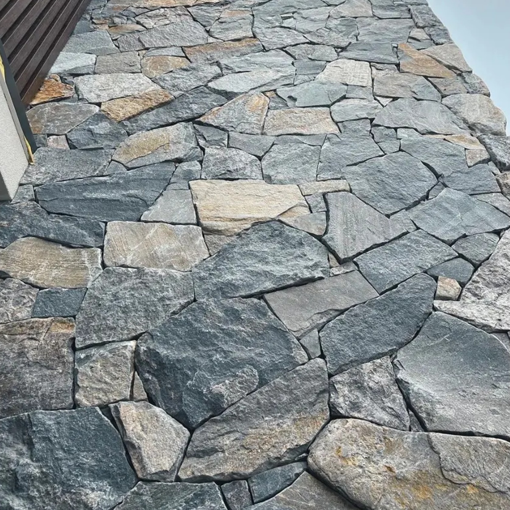 Random Ashlar | Cladding gallery detail image