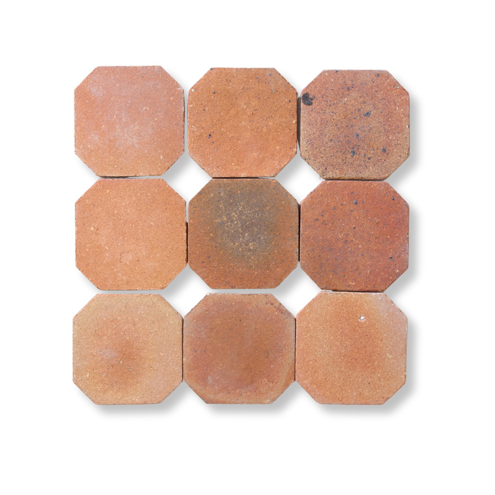 Gaia Octagon and Dot Cotto gallery detail image