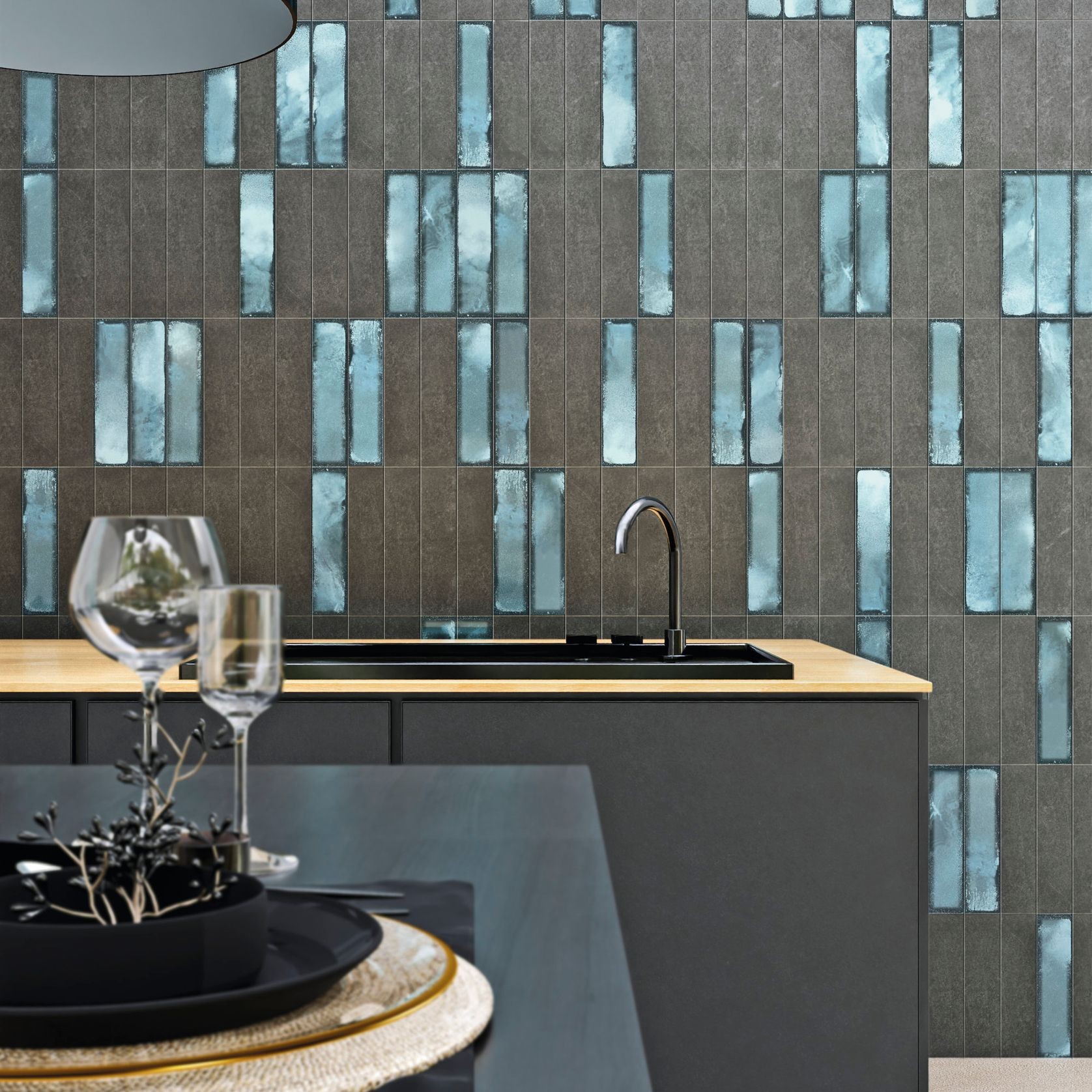 Elementi Lava Wall Tiles gallery detail image