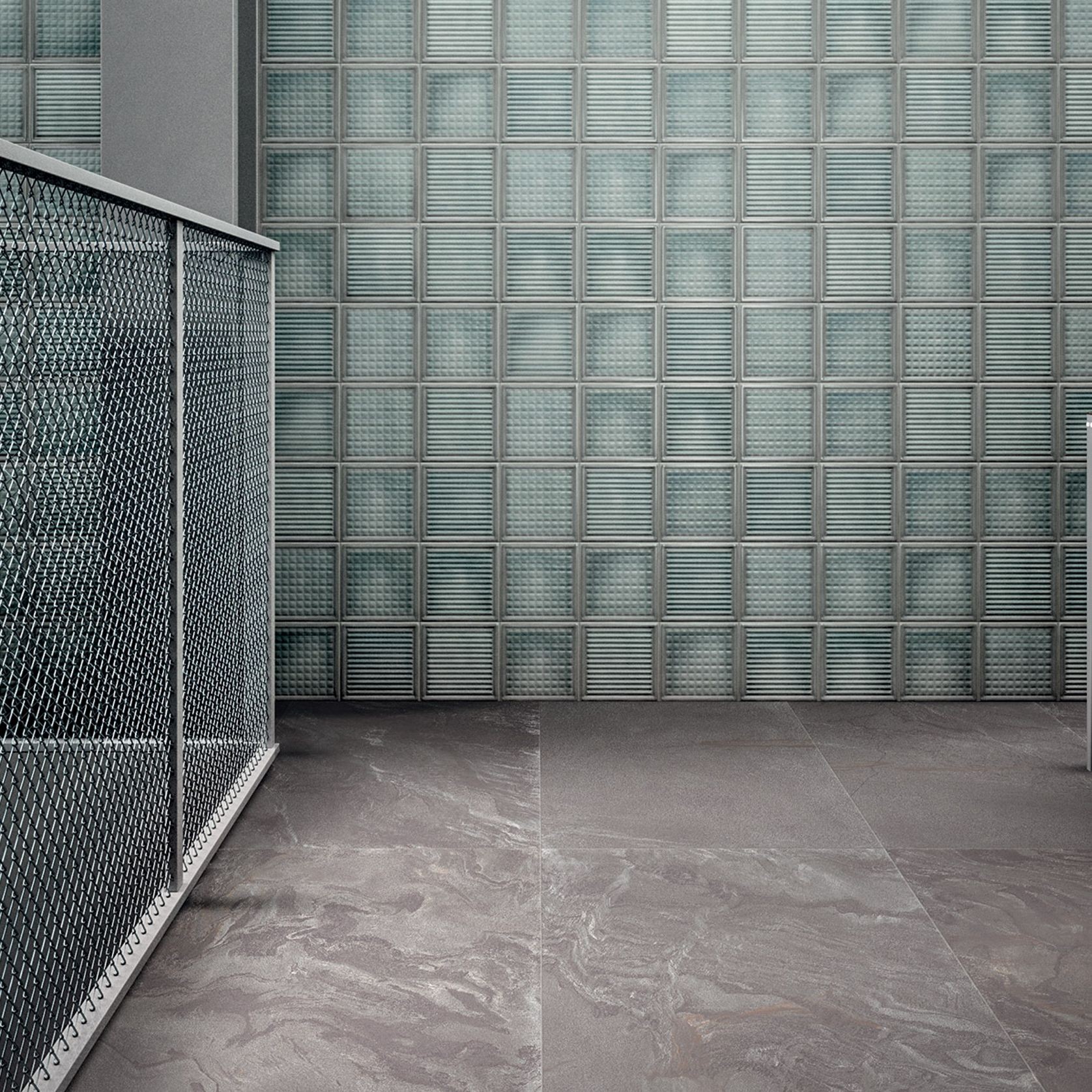 Glass Blocks Wall Tiles gallery detail image