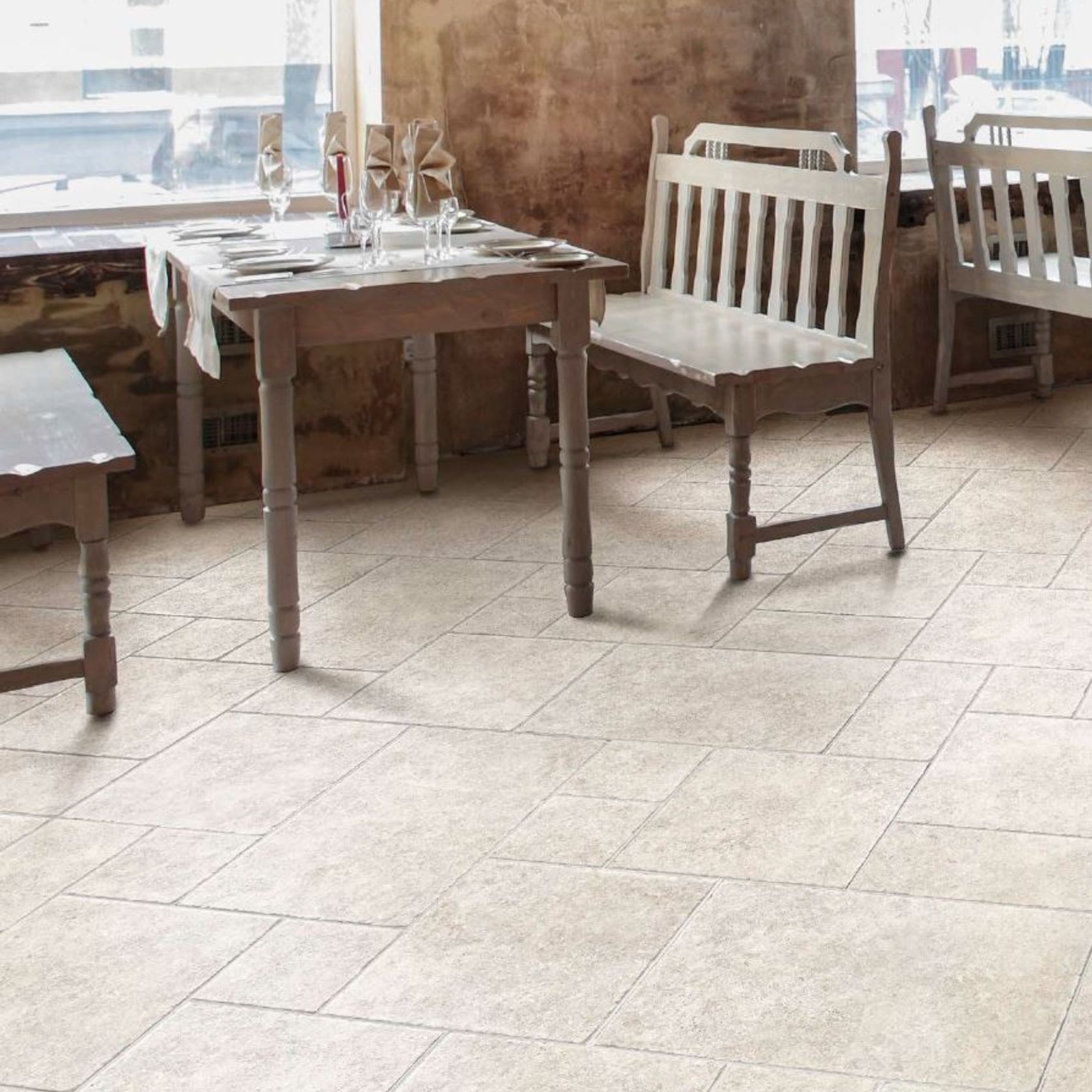 French Pattern | Porcelain Tiles gallery detail image