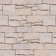 Ledgestone Snow Sandstone Brick gallery detail image