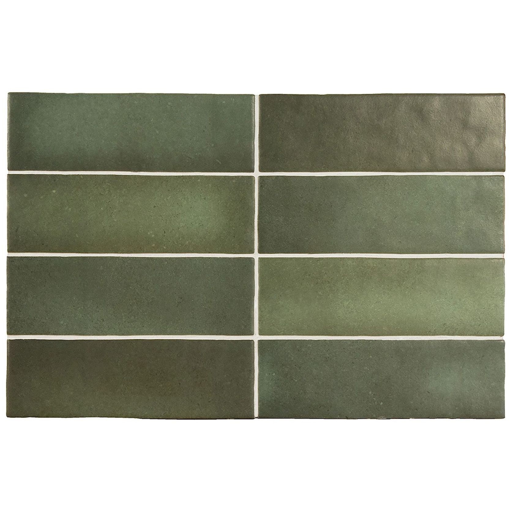 Margot Malachite Matt 200x65x10mm gallery detail image