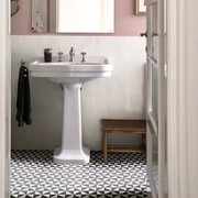 Melange Bianco | 100x100mm Tile gallery detail image