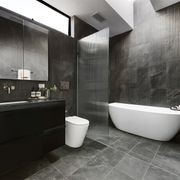 Hellin Charcoal Line | Perini Tiles gallery detail image