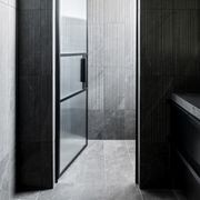 Hellin Charcoal Line | Perini Tiles gallery detail image