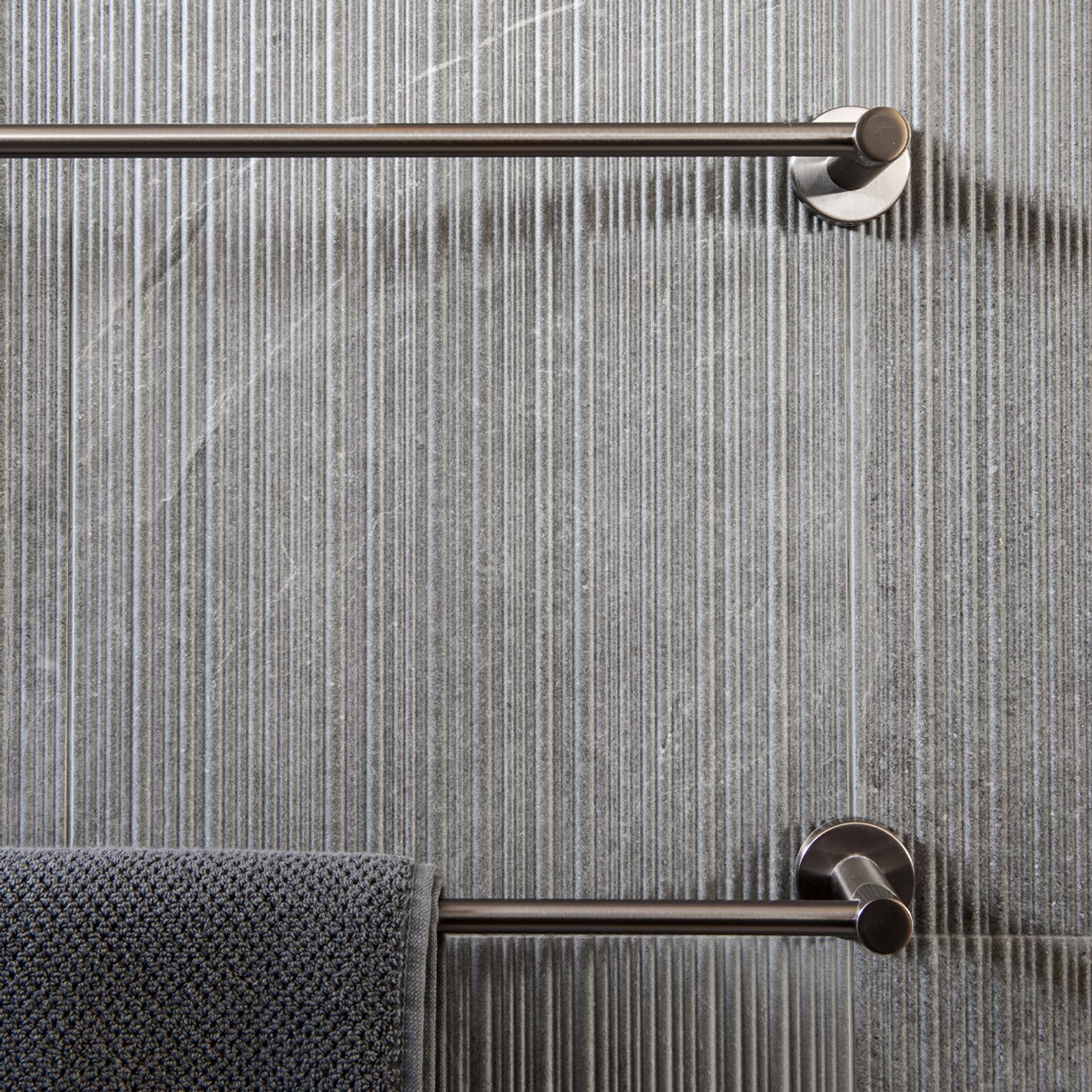 Hellin Grey Line | Perini Tiles gallery detail image