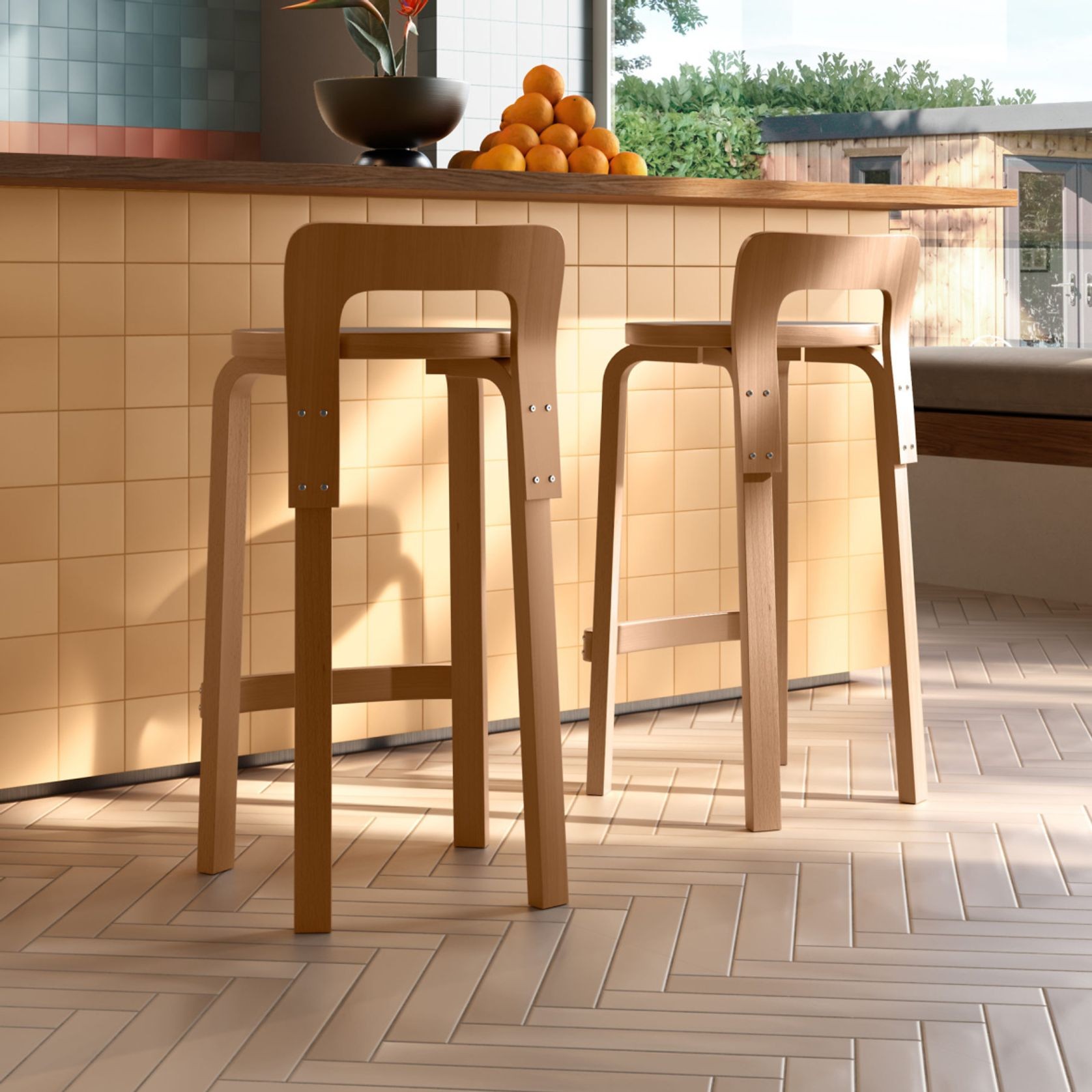 Axel Mustard | Perini Tiles gallery detail image