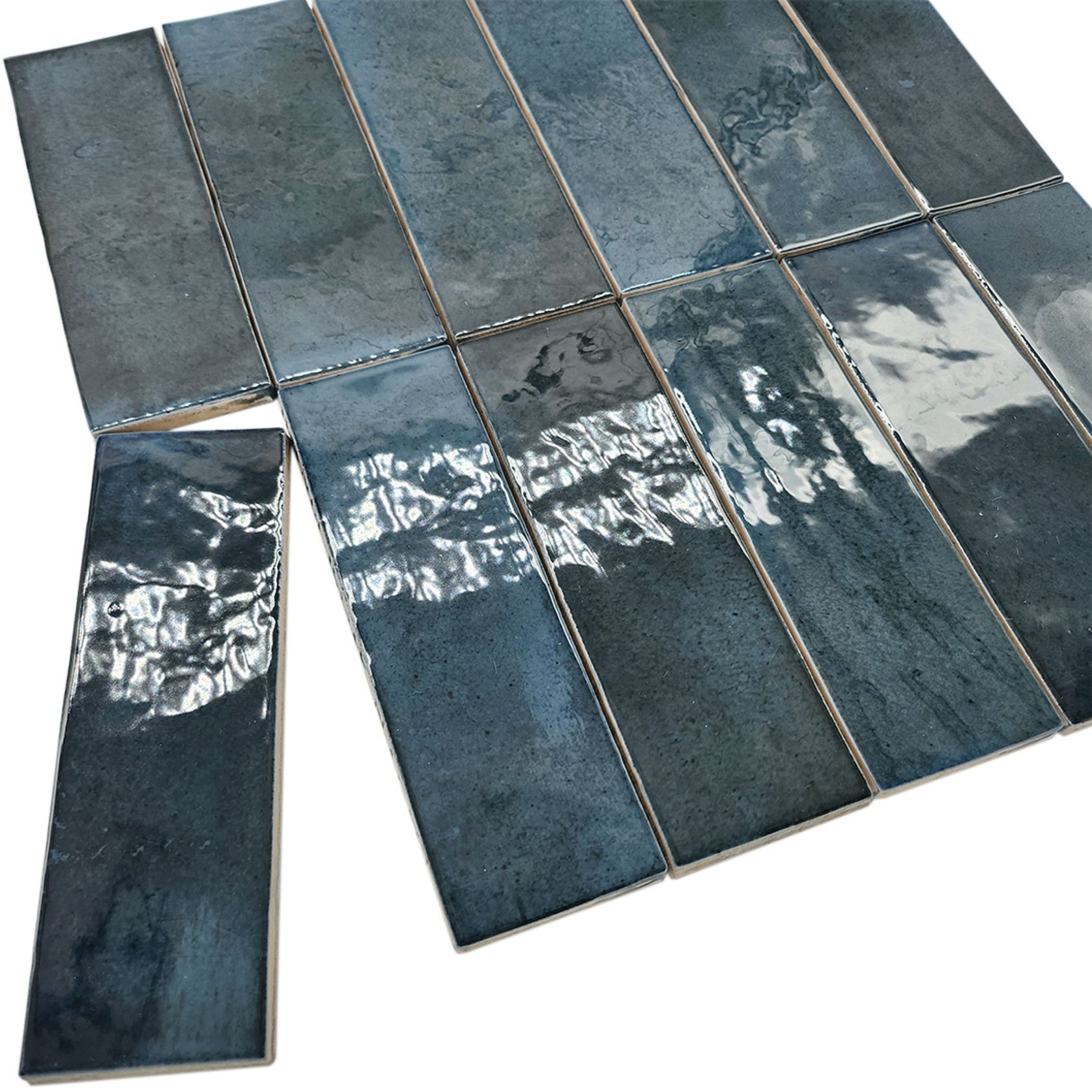 Sapa Night Blue Subway | Perini Tiles gallery detail image