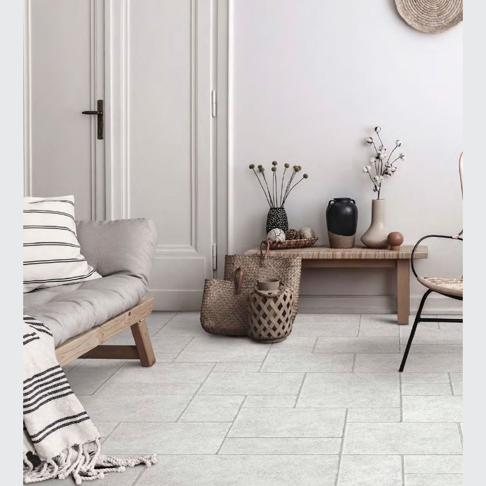 French Pattern | Porcelain Tiles gallery detail image