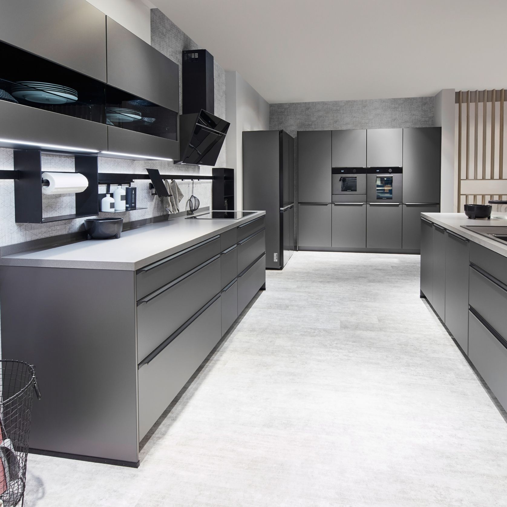 Nobilia Wall Shelving Systems gallery detail image
