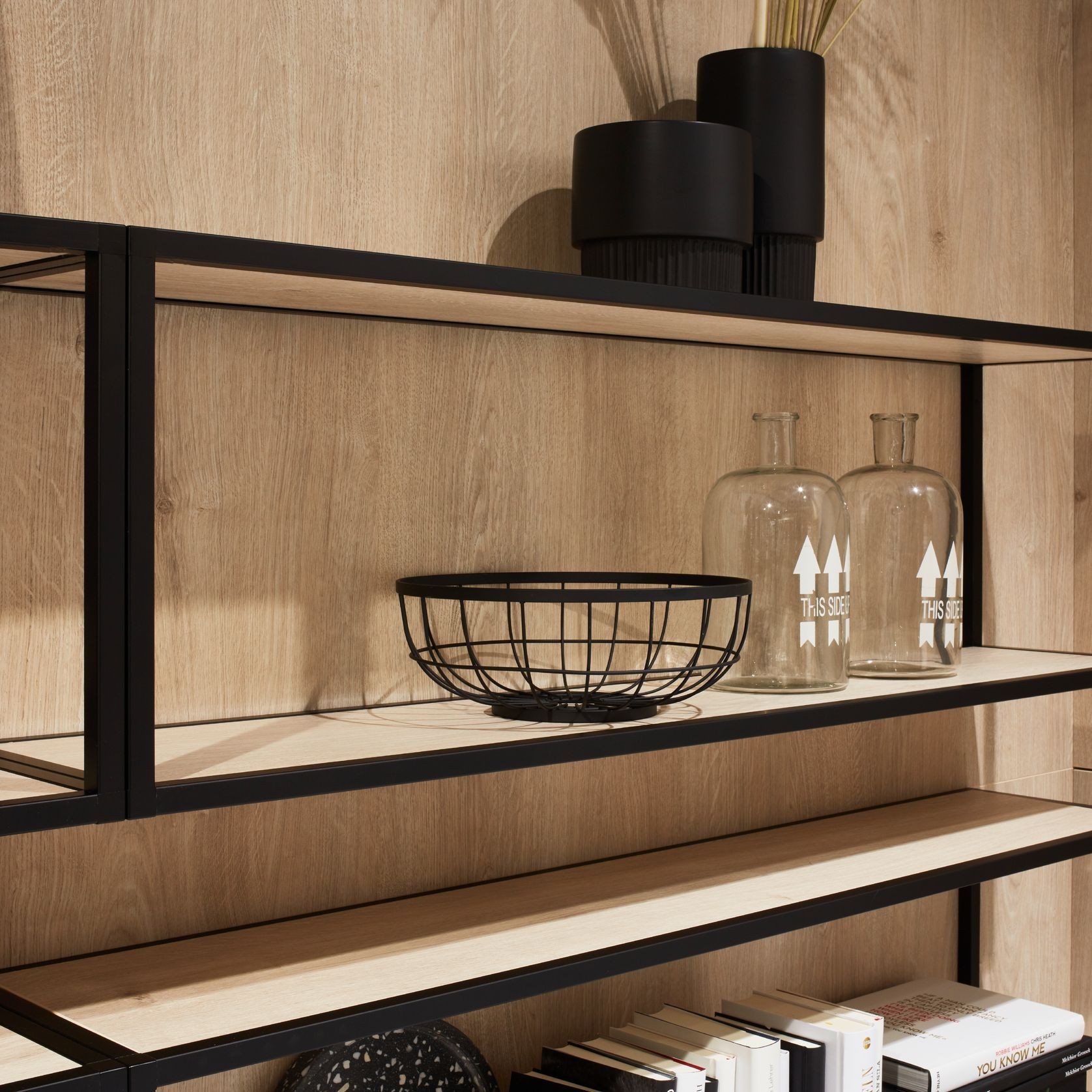 Nobilia Wall Shelving Systems gallery detail image