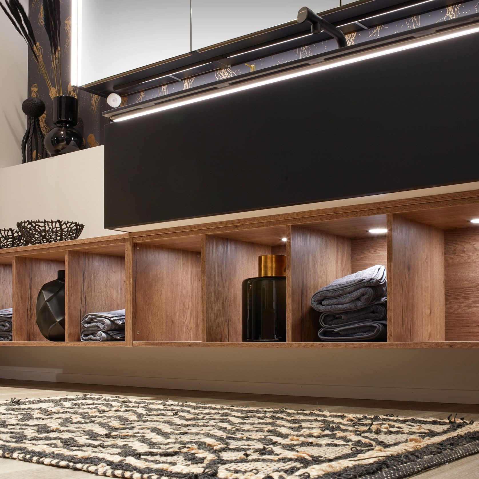 Nobilia Wall Shelving Systems gallery detail image