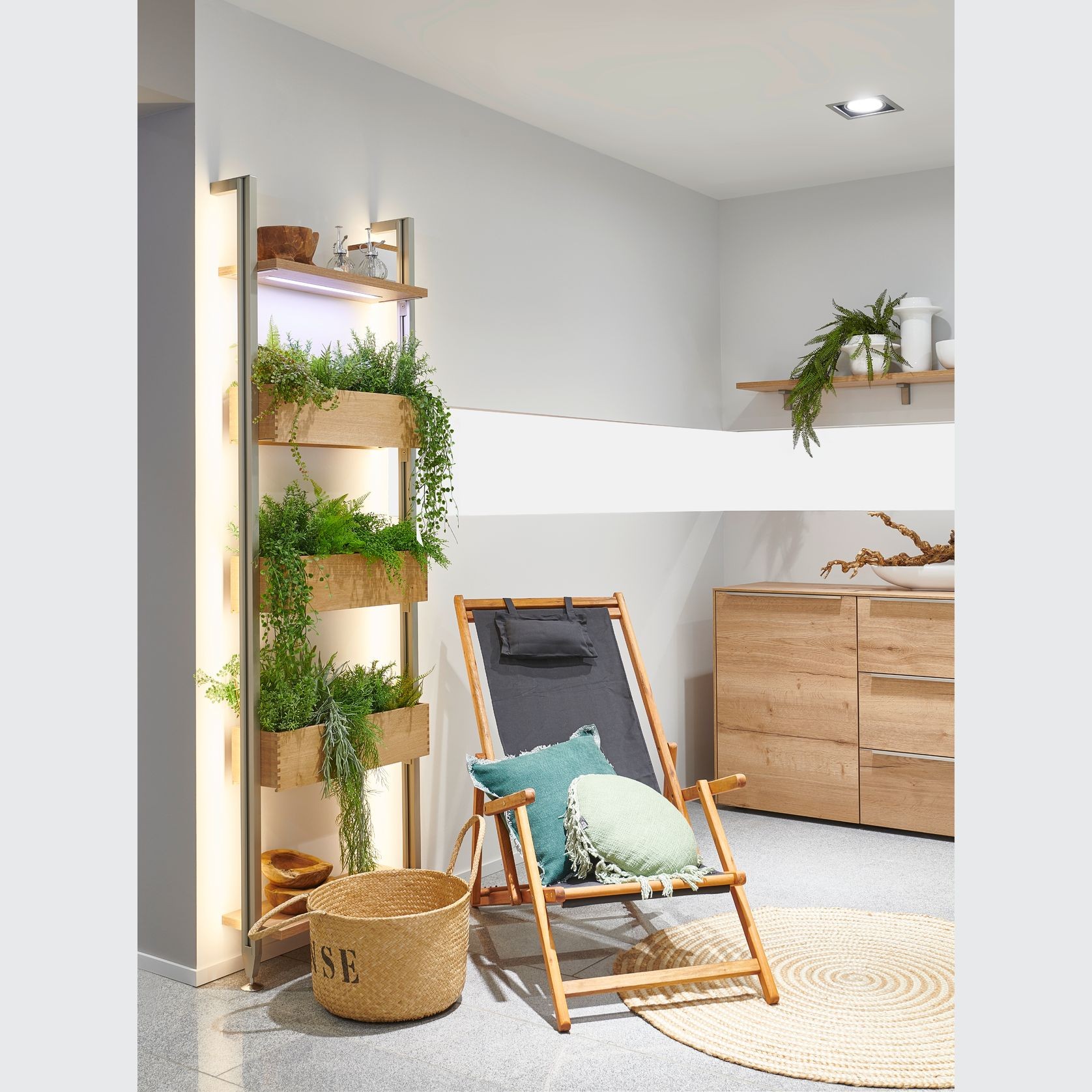 Nobilia Wall Shelving Systems gallery detail image