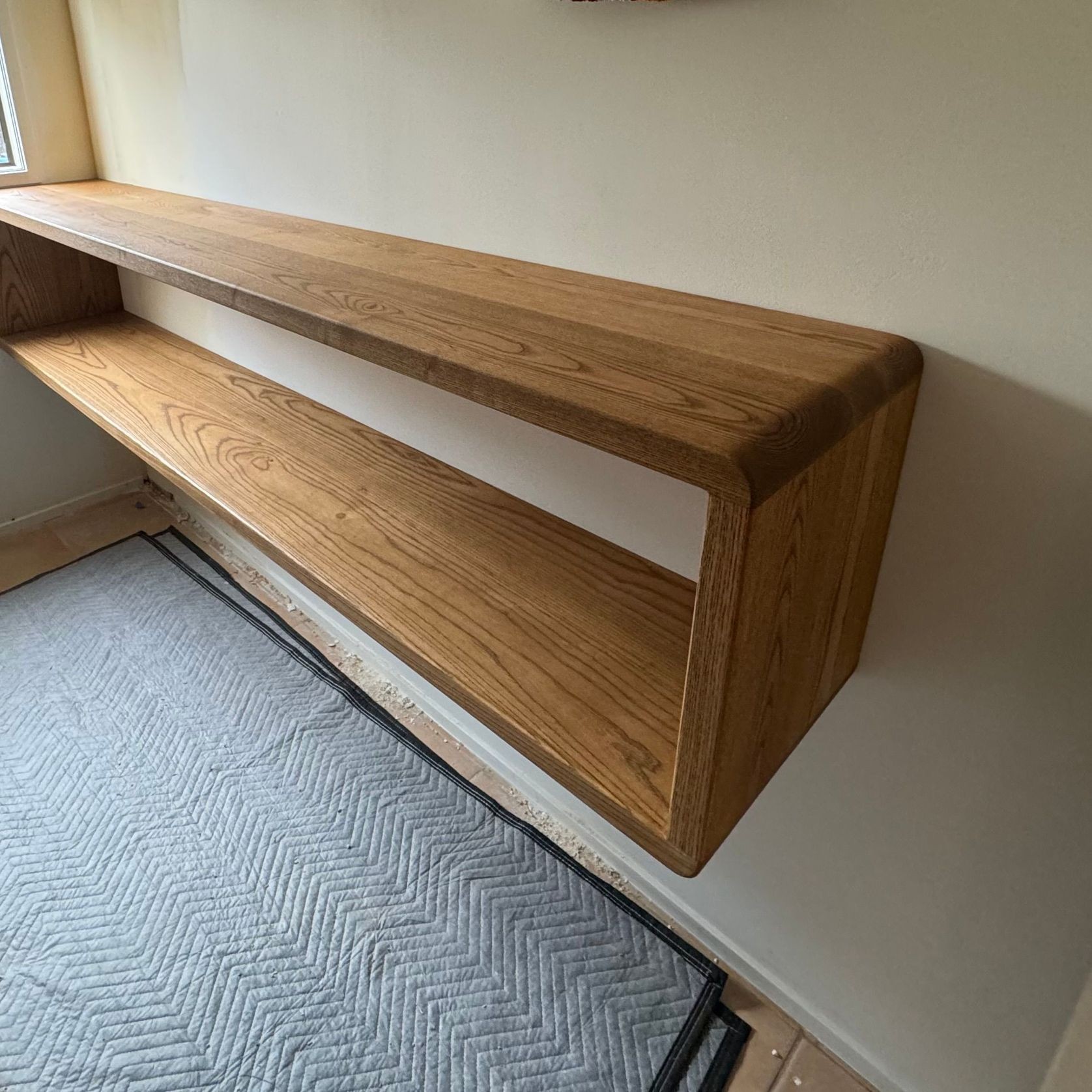 Bespoke Floating Wall Unit gallery detail image