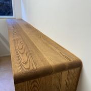 Bespoke Floating Wall Unit — American White Ash gallery detail image