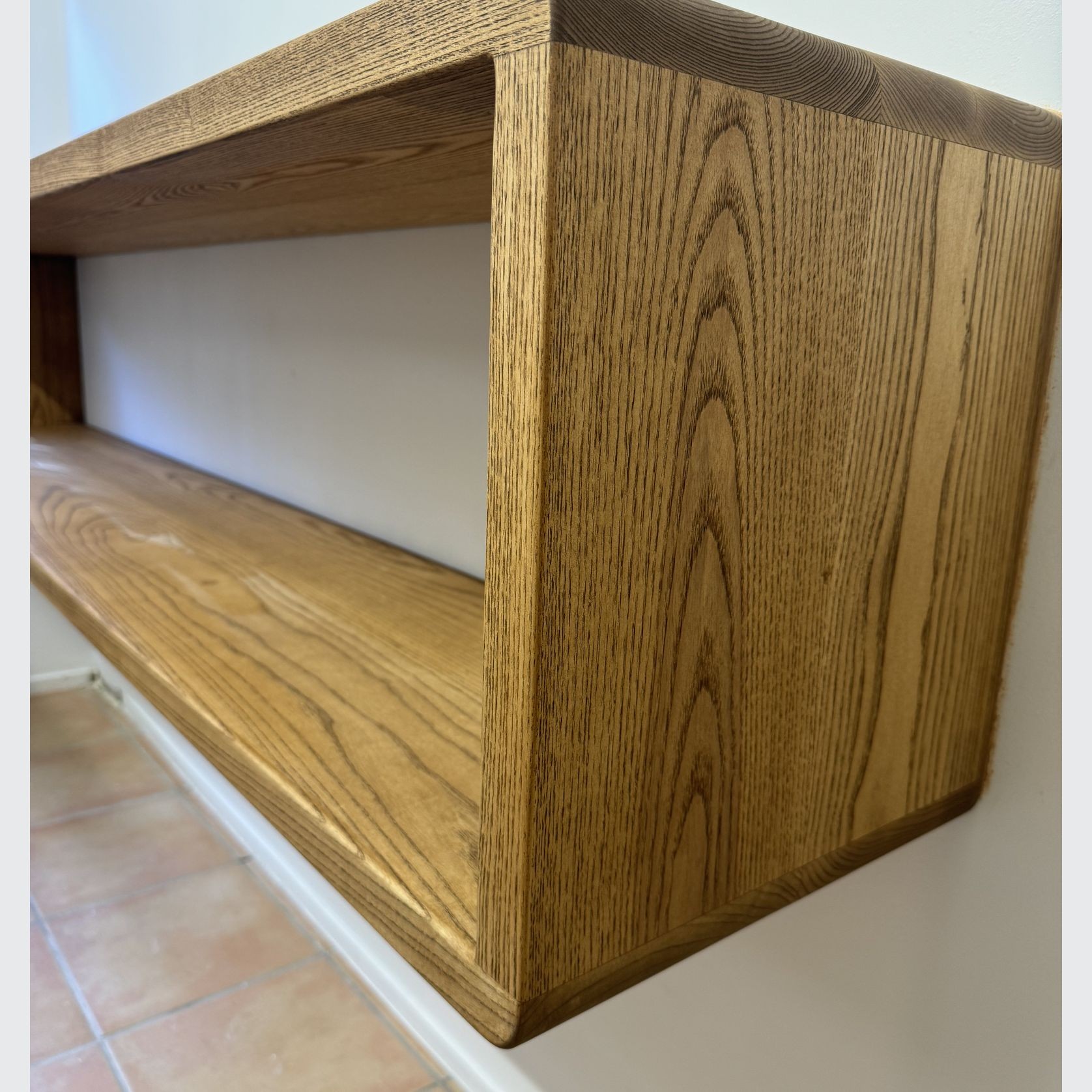 Bespoke Floating Wall Unit gallery detail image