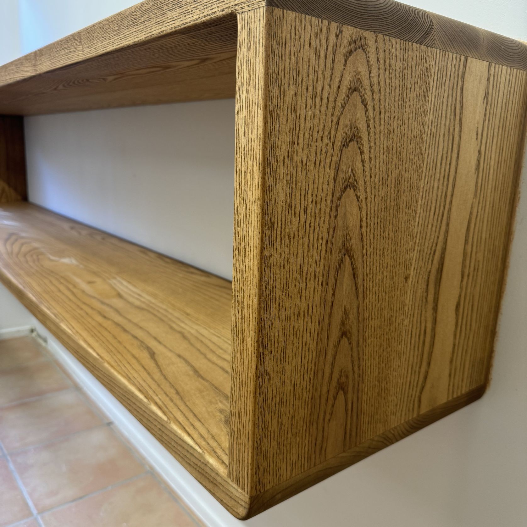 Bespoke Floating Wall Unit gallery detail image
