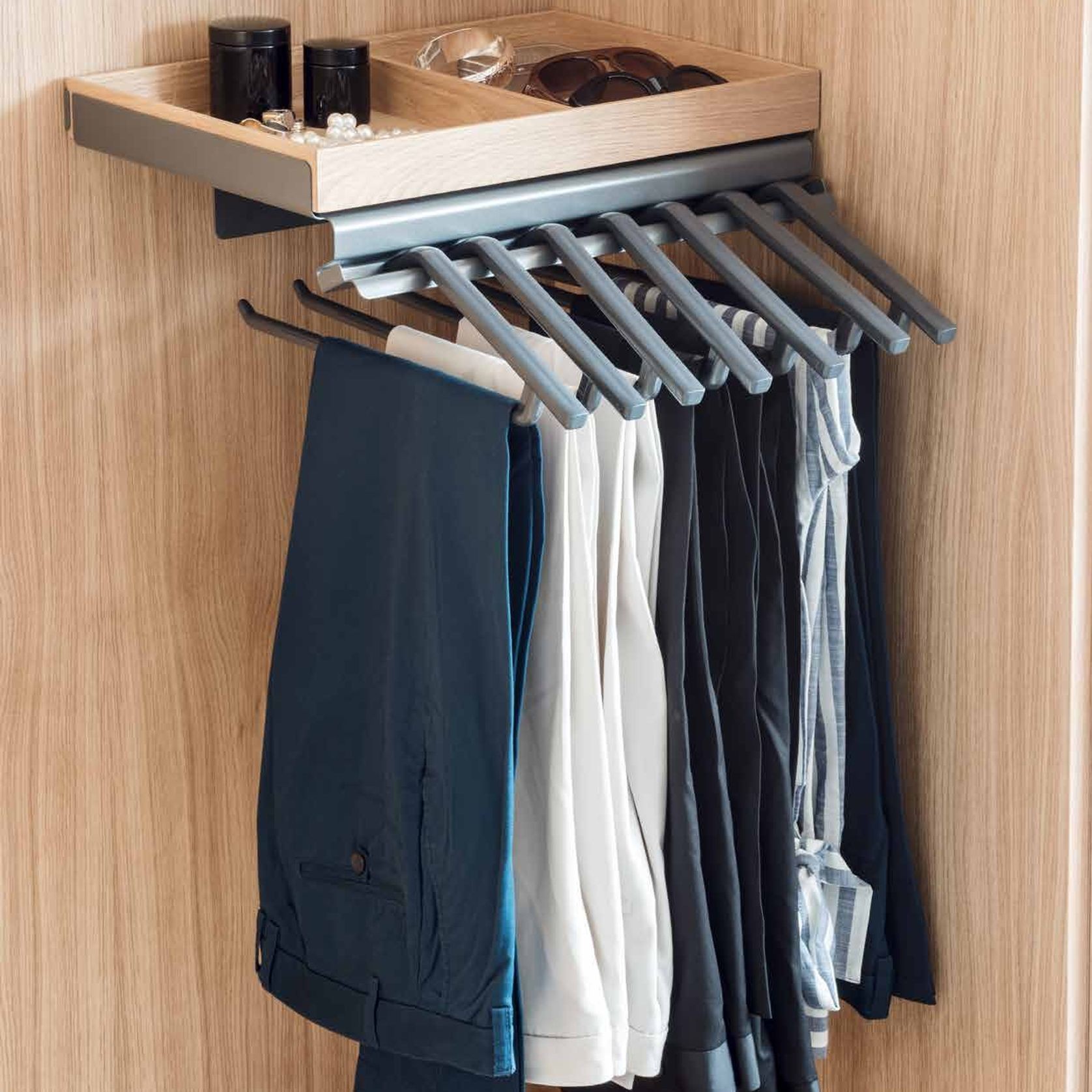 Peka Lina Trouser Rack gallery detail image