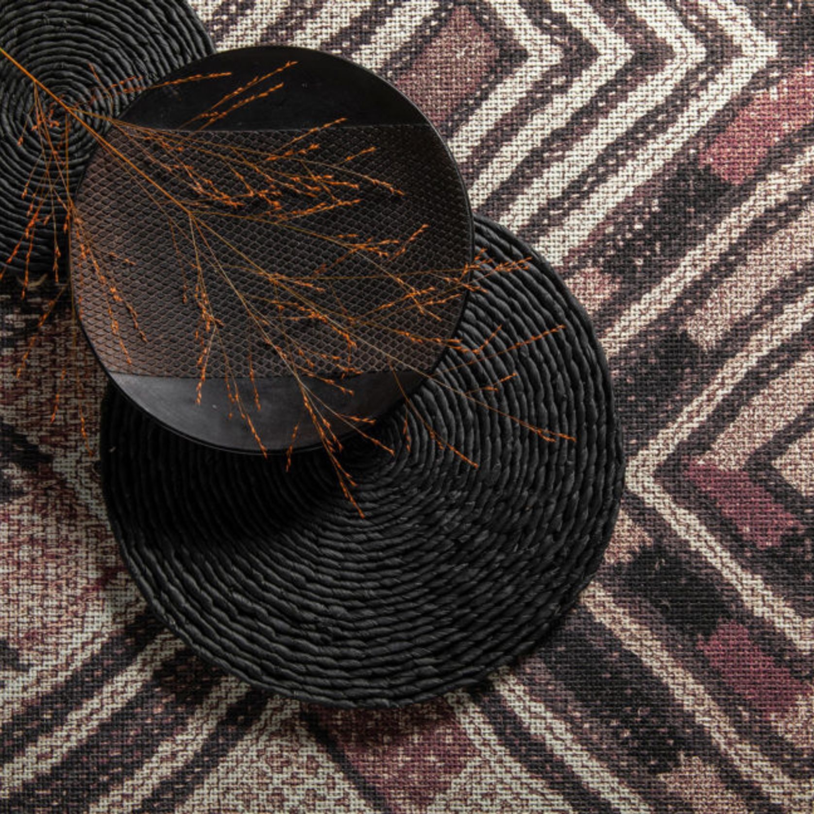 Tribu Wallcovering by Omexco gallery detail image