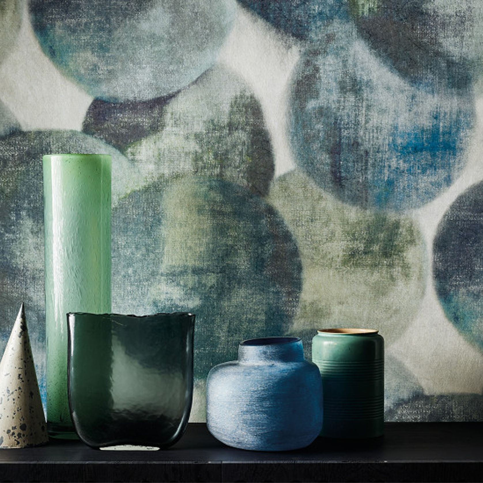 Lune by Black Edition | Wallcovering gallery detail image