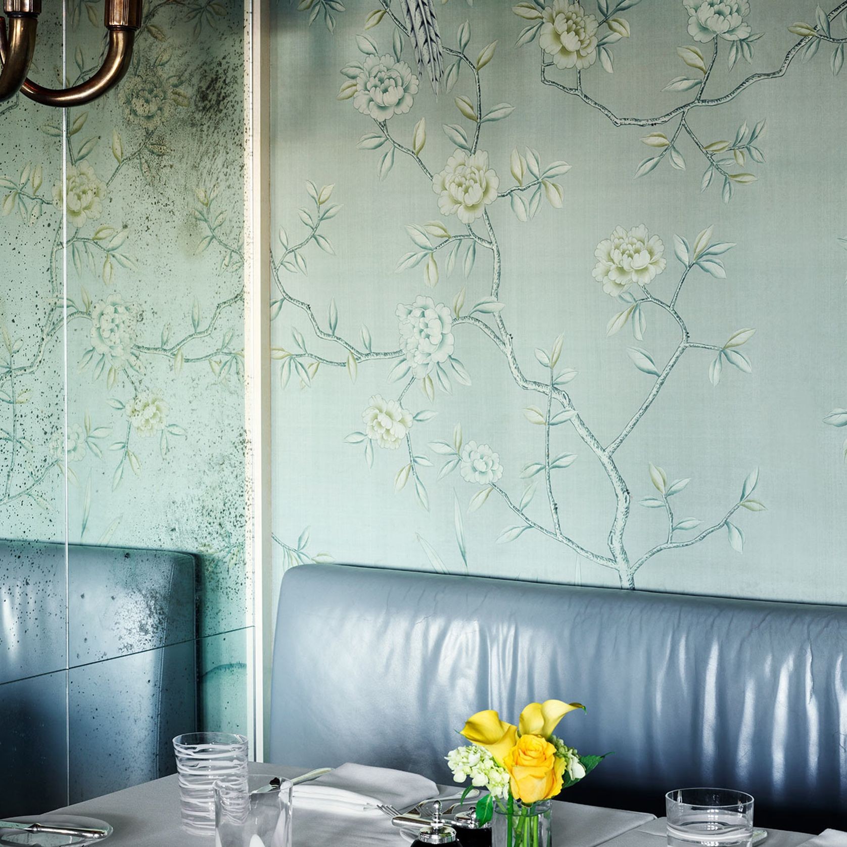 De Gournay Askew | Wallpaper gallery detail image