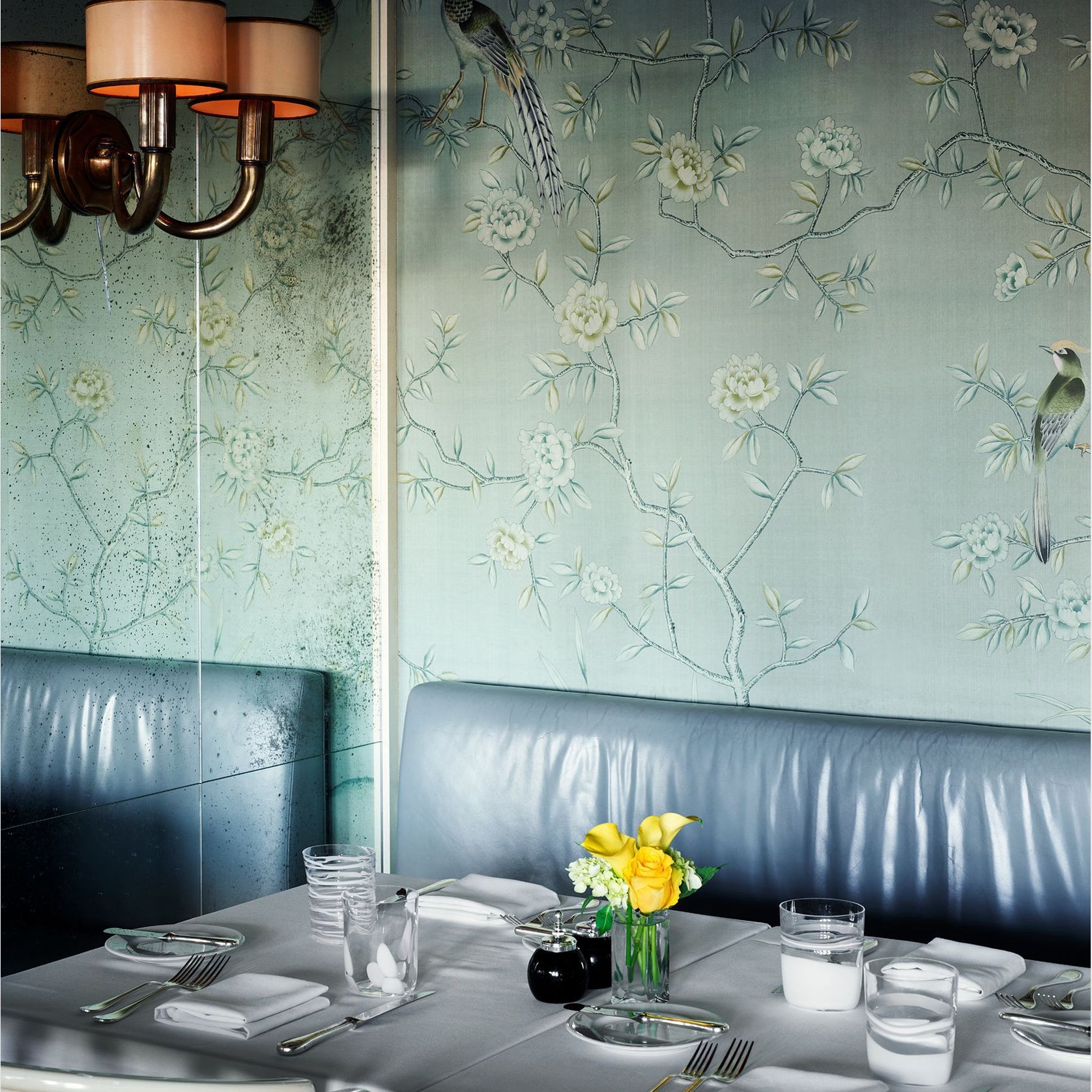 De Gournay Askew | Wallpaper gallery detail image
