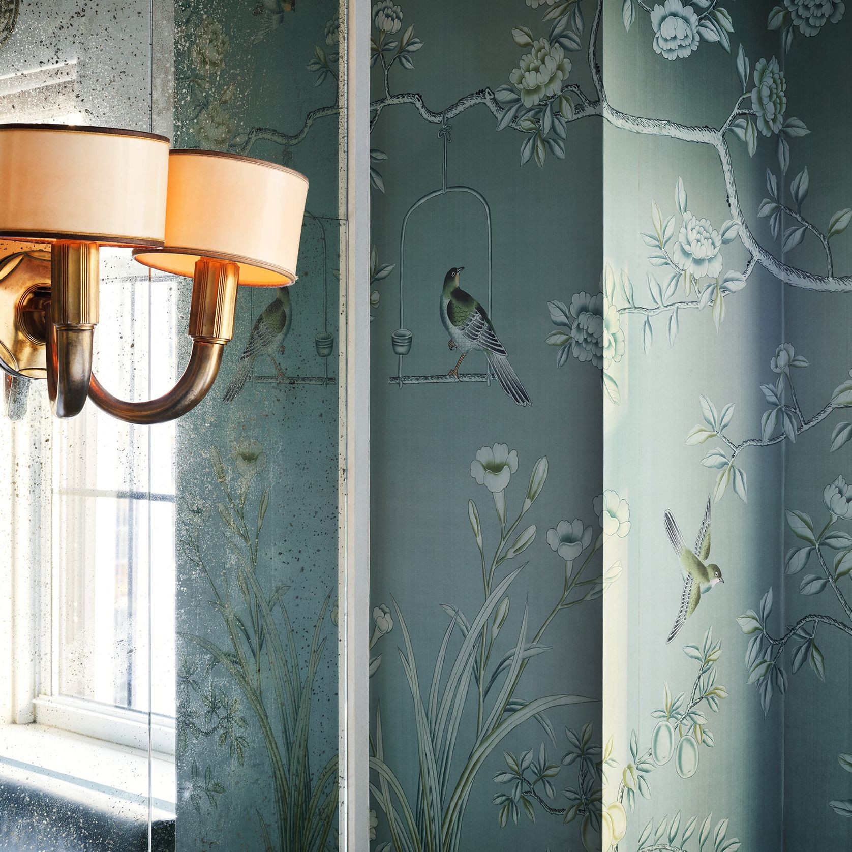 De Gournay Askew | Wallpaper gallery detail image