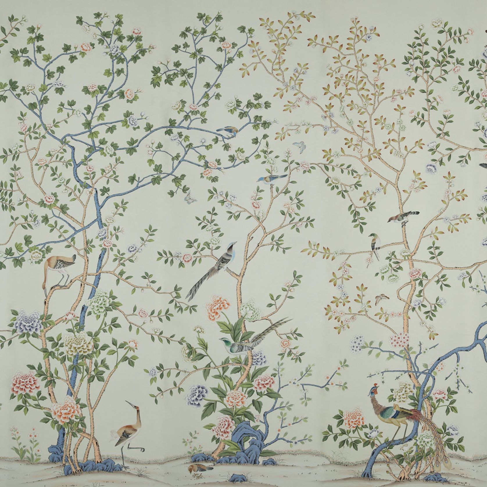 De Gournay Earlham | Wallpaper gallery detail image