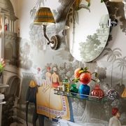 De Gournay Early Views of India | Wallpaper gallery detail image
