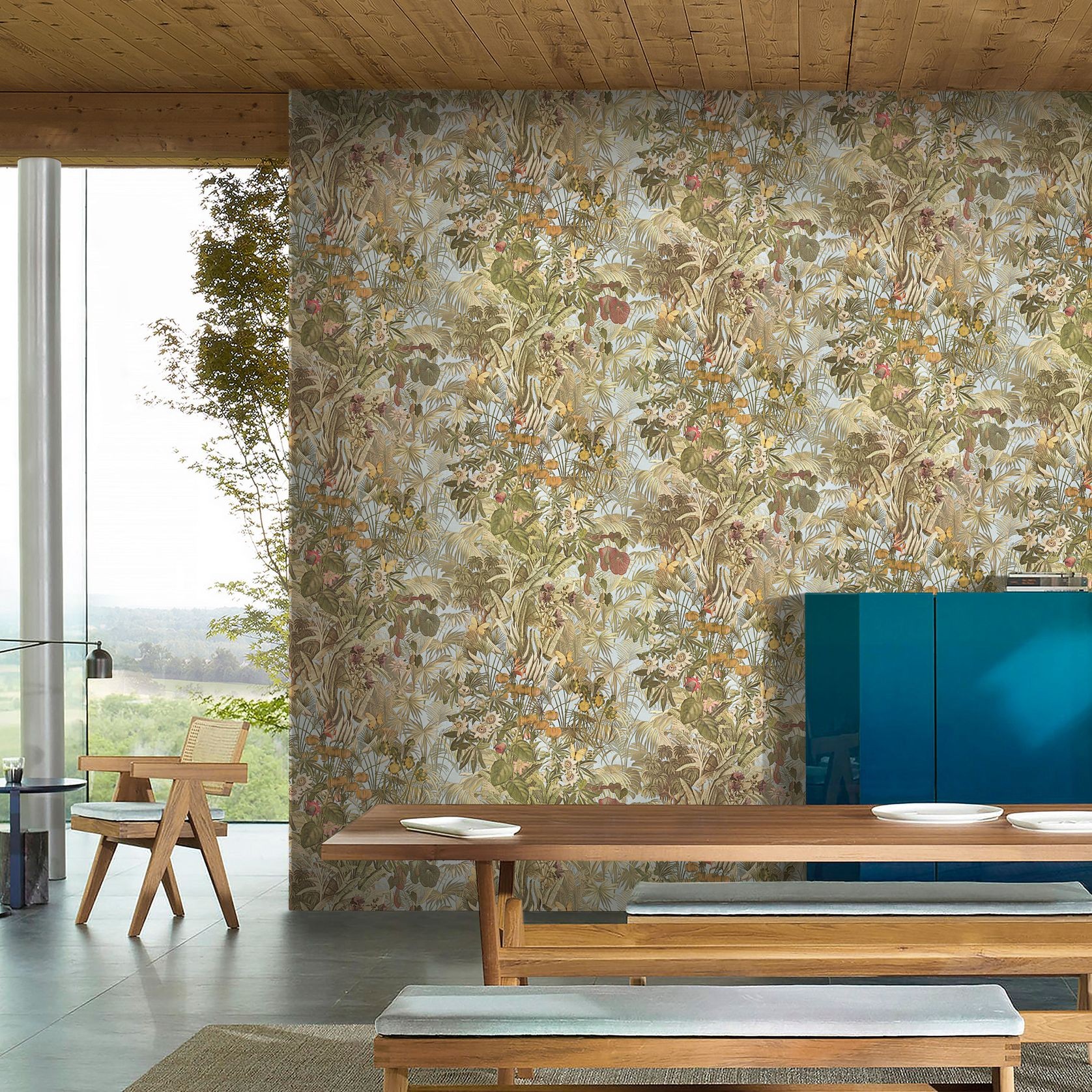 Blumarine Wallpaper gallery detail image