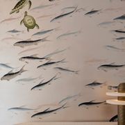 De Gournay Fishes | Wallpaper gallery detail image