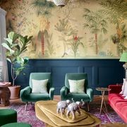 De Gournay Amazonia | Wallpaper gallery detail image