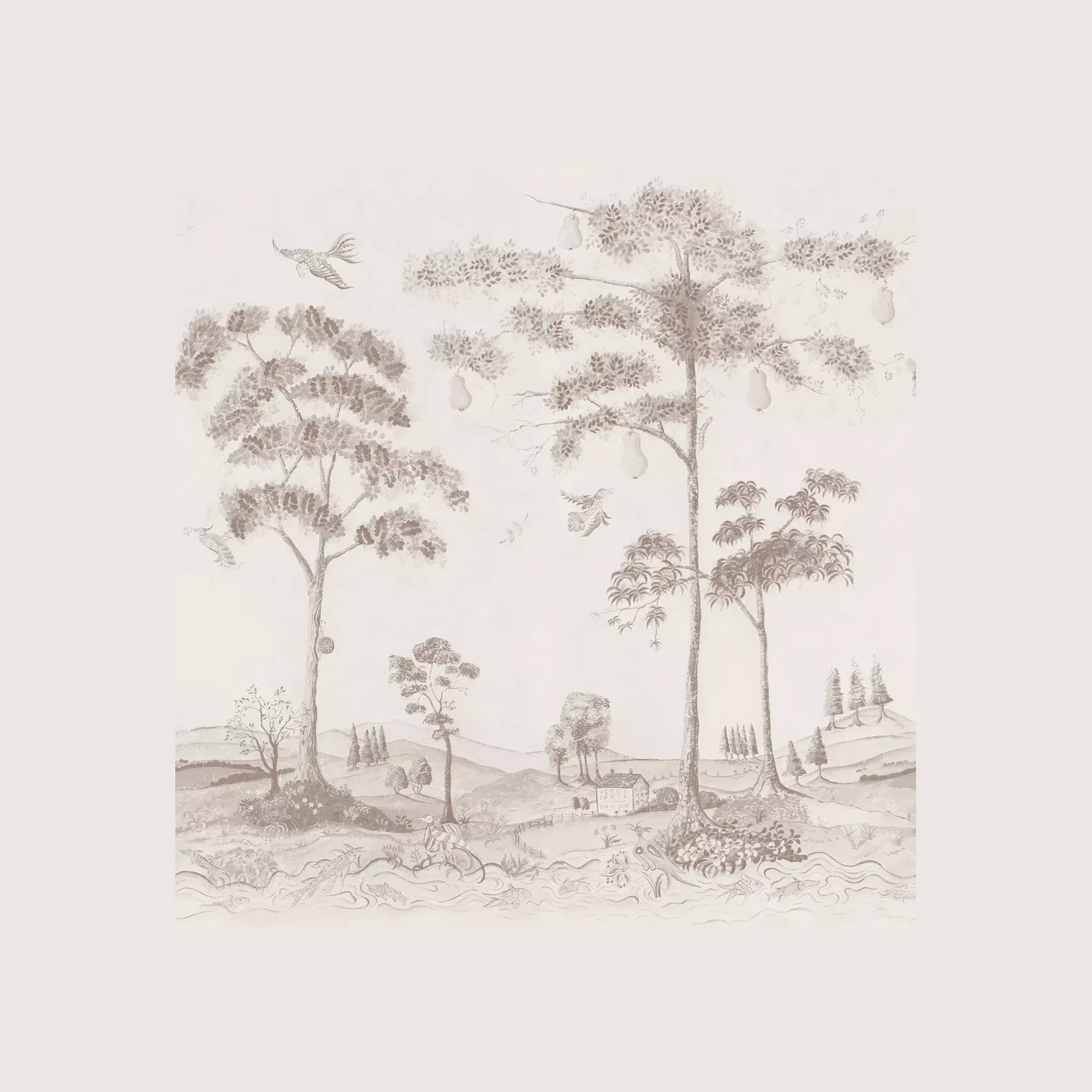 Mythical Land | Wallpaper gallery detail image