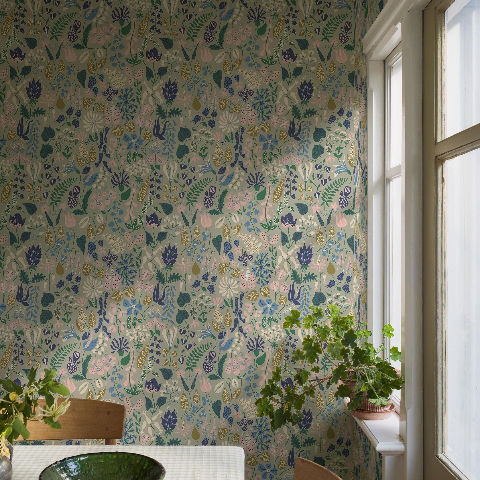 Scandanavian Designers | Wallpaper Collection gallery detail image