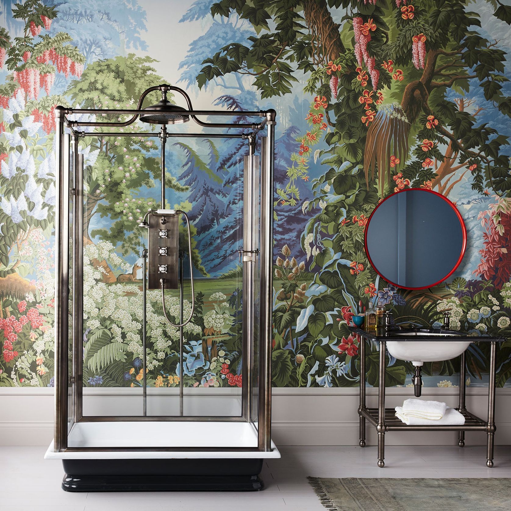 De Gournay L'Eden | Wallpaper gallery detail image