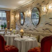 De Gournay Fishes | Wallpaper gallery detail image