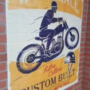 GF 285 RoughMark™ Outdoor Vinyl Film gallery detail image